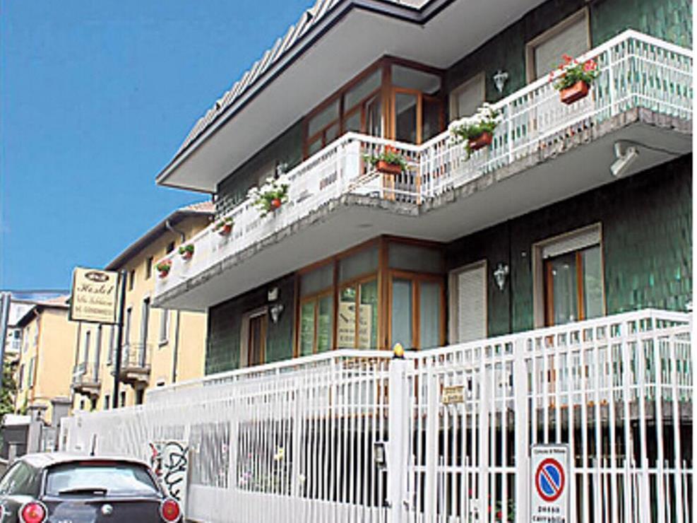 Villa Melchiorre Mailand Exterior foto